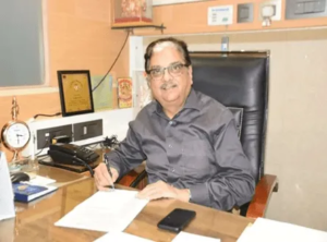 Dr. Kishor Chitnis